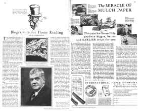 Better Homes & Gardens March 1929 Magazine Article: Page 62