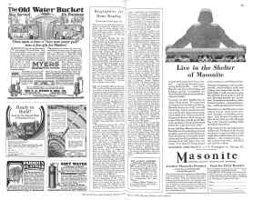 Better Homes & Gardens March 1929 Magazine Article: Page 64