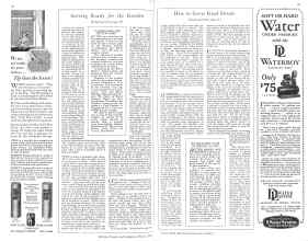 Better Homes & Gardens March 1929 Magazine Article: Page 66