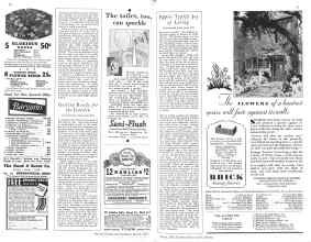 Better Homes & Gardens March 1929 Magazine Article: Page 70