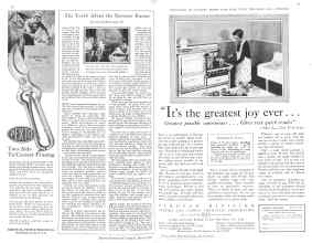 Better Homes & Gardens March 1929 Magazine Article: Page 72