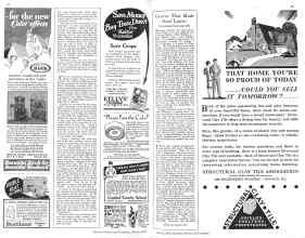 Better Homes & Gardens March 1929 Magazine Article: Page 74