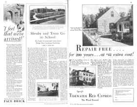 Better Homes & Gardens March 1929 Magazine Article: Page 80
