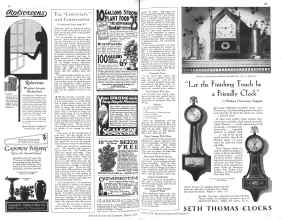 Better Homes & Gardens March 1929 Magazine Article: Page 82