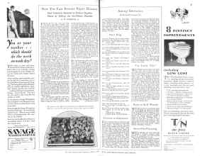 Better Homes & Gardens March 1929 Magazine Article: Page 84