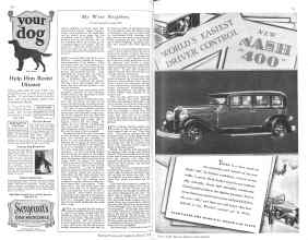 Better Homes & Gardens March 1929 Magazine Article: Page 90