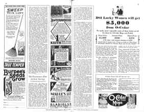 Better Homes & Gardens March 1929 Magazine Article: Page 92