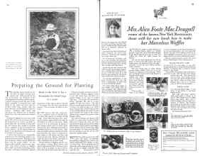 Better Homes & Gardens March 1929 Magazine Article: Page 94