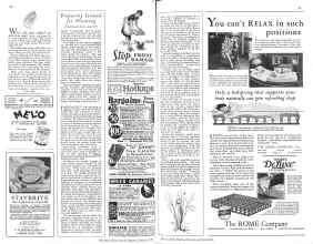 Better Homes & Gardens March 1929 Magazine Article: Page 96