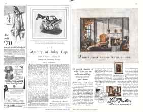 Better Homes & Gardens March 1929 Magazine Article: Page 98