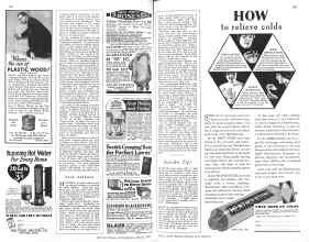 Better Homes & Gardens March 1929 Magazine Article: Page 100