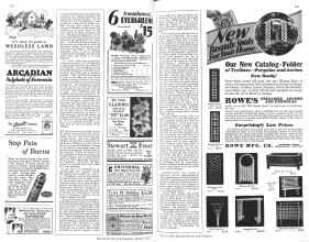 Better Homes & Gardens March 1929 Magazine Article: Page 110