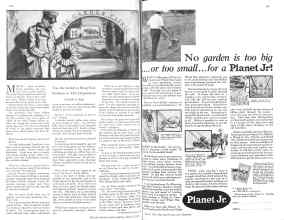Better Homes & Gardens March 1929 Magazine Article: Page 116