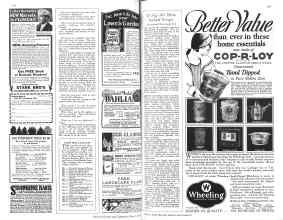Better Homes & Gardens March 1929 Magazine Article: Page 118