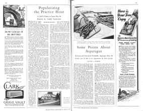 Better Homes & Gardens March 1929 Magazine Article: Page 120