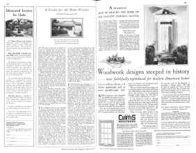 Better Homes & Gardens March 1929 Magazine Article: Page 126