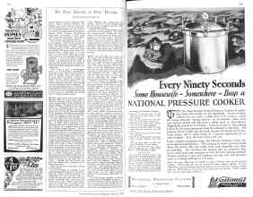 Better Homes & Gardens March 1929 Magazine Article: Page 134