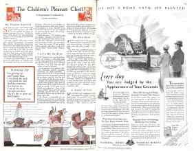 Better Homes & Gardens March 1929 Magazine Article: Page 144