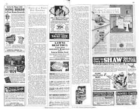 Better Homes & Gardens March 1929 Magazine Article: Page 148