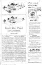 Better Homes & Gardens April 1929 Magazine Article: Count Your Plants