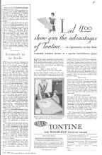 Better Homes & Gardens April 1929 Magazine Article: Perennials in the South