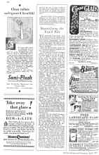 Better Homes & Gardens April 1929 Magazine Article: Beautifying the Trash Vile