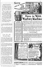 Better Homes & Gardens April 1929 Magazine Article: THREE NEW LEAFLETS ON HOME HANDICRAFT