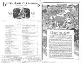 Better Homes & Gardens April 1929 Magazine Article: Page 4