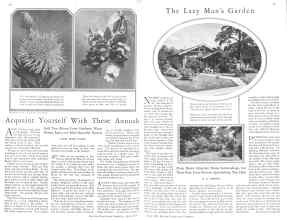 Better Homes & Gardens April 1929 Magazine Article: Page 16