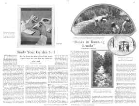 Better Homes & Gardens April 1929 Magazine Article: Page 24
