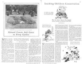 Better Homes & Gardens April 1929 Magazine Article: Page 28