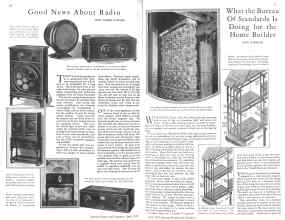 Better Homes & Gardens April 1929 Magazine Article: Page 30