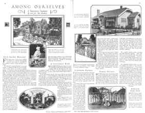 Better Homes & Gardens April 1929 Magazine Article: Page 32