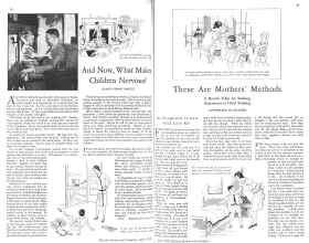 Better Homes & Gardens April 1929 Magazine Article: Page 38