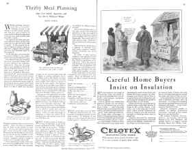 Better Homes & Gardens April 1929 Magazine Article: Page 40