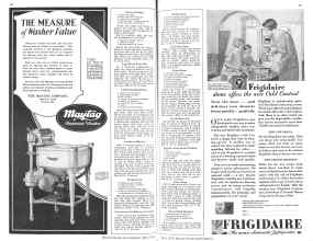 Better Homes & Gardens April 1929 Magazine Article: Page 46