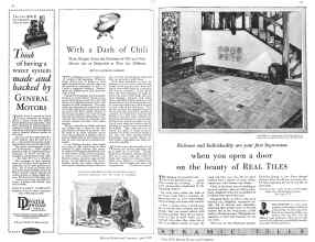 Better Homes & Gardens April 1929 Magazine Article: Page 66