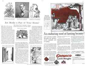 Better Homes & Gardens April 1929 Magazine Article: Page 76