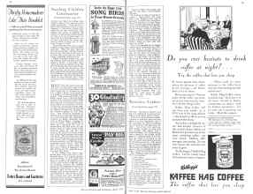 Better Homes & Gardens April 1929 Magazine Article: Page 82