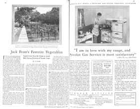 Better Homes & Gardens April 1929 Magazine Article: Page 84