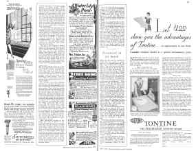 Better Homes & Gardens April 1929 Magazine Article: Page 86