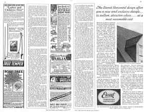 Better Homes & Gardens April 1929 Magazine Article: Page 92