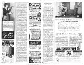 Better Homes & Gardens April 1929 Magazine Article: Page 96