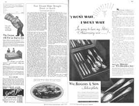 Better Homes & Gardens April 1929 Magazine Article: Page 102
