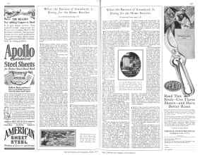 Better Homes & Gardens April 1929 Magazine Article: Page 124