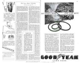 Better Homes & Gardens April 1929 Magazine Article: Page 130