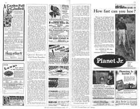 Better Homes & Gardens April 1929 Magazine Article: Page 132