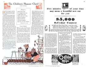 Better Homes & Gardens April 1929 Magazine Article: Page 142