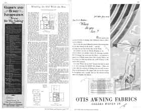 Better Homes & Gardens April 1929 Magazine Article: Page 148