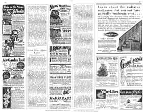 Better Homes & Gardens April 1929 Magazine Article: Page 150